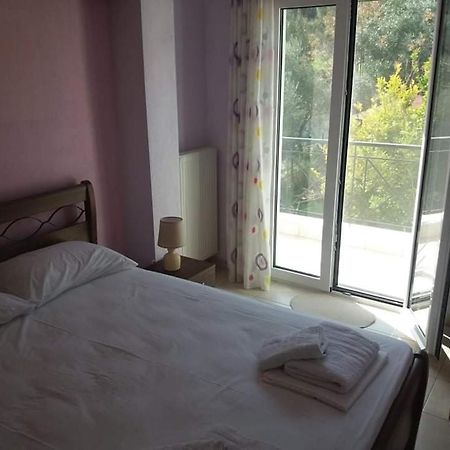 Zoe'S Apartments Nea Iraklitsa Dış mekan fotoğraf