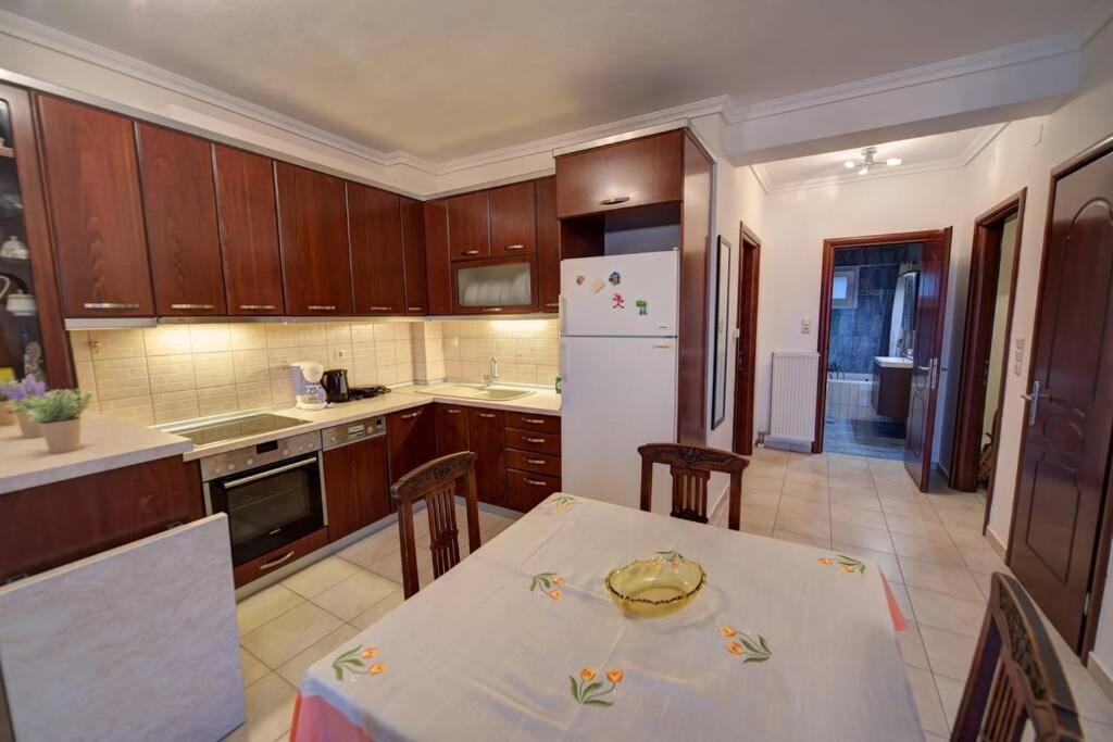 Zoe'S Apartments Nea Iraklitsa Dış mekan fotoğraf