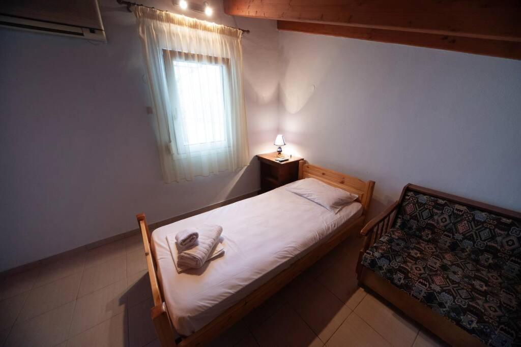 Zoe'S Apartments Nea Iraklitsa Dış mekan fotoğraf