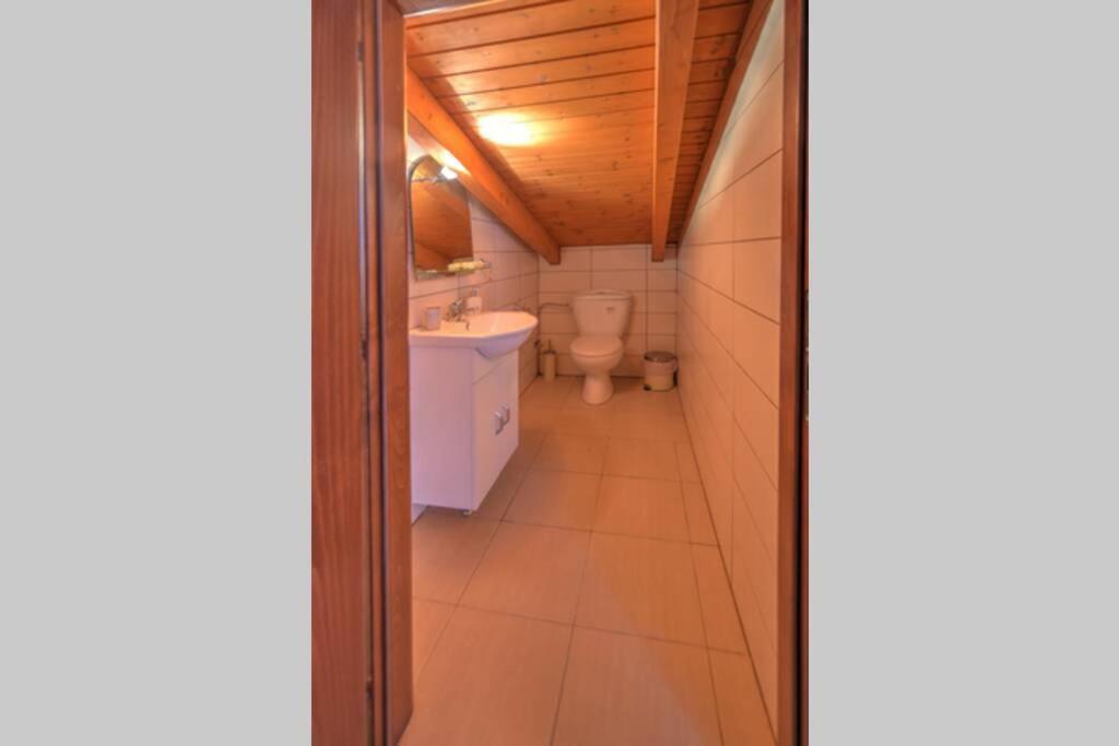 Zoe'S Apartments Nea Iraklitsa Dış mekan fotoğraf