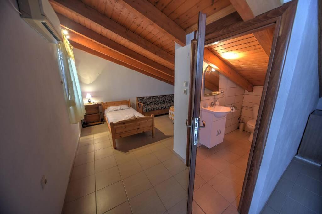 Zoe'S Apartments Nea Iraklitsa Dış mekan fotoğraf
