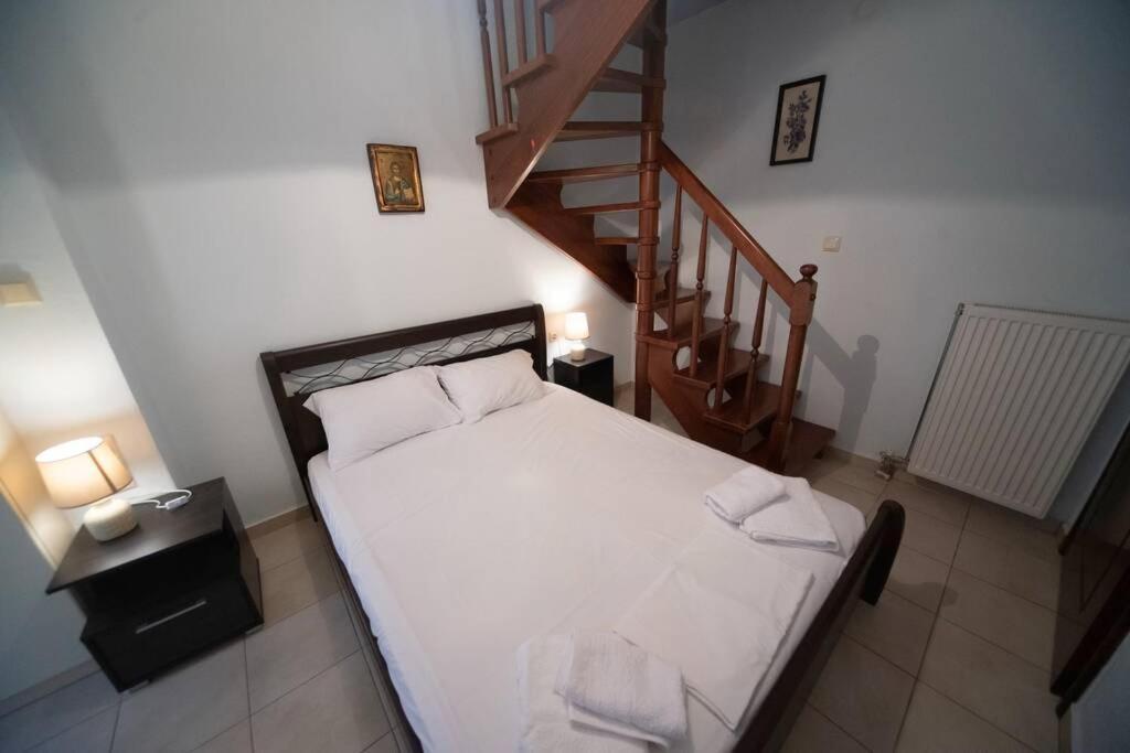 Zoe'S Apartments Nea Iraklitsa Dış mekan fotoğraf