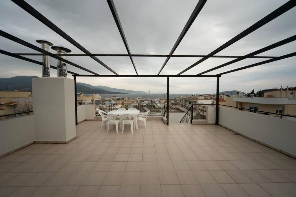 Zoe'S Apartments Nea Iraklitsa Dış mekan fotoğraf