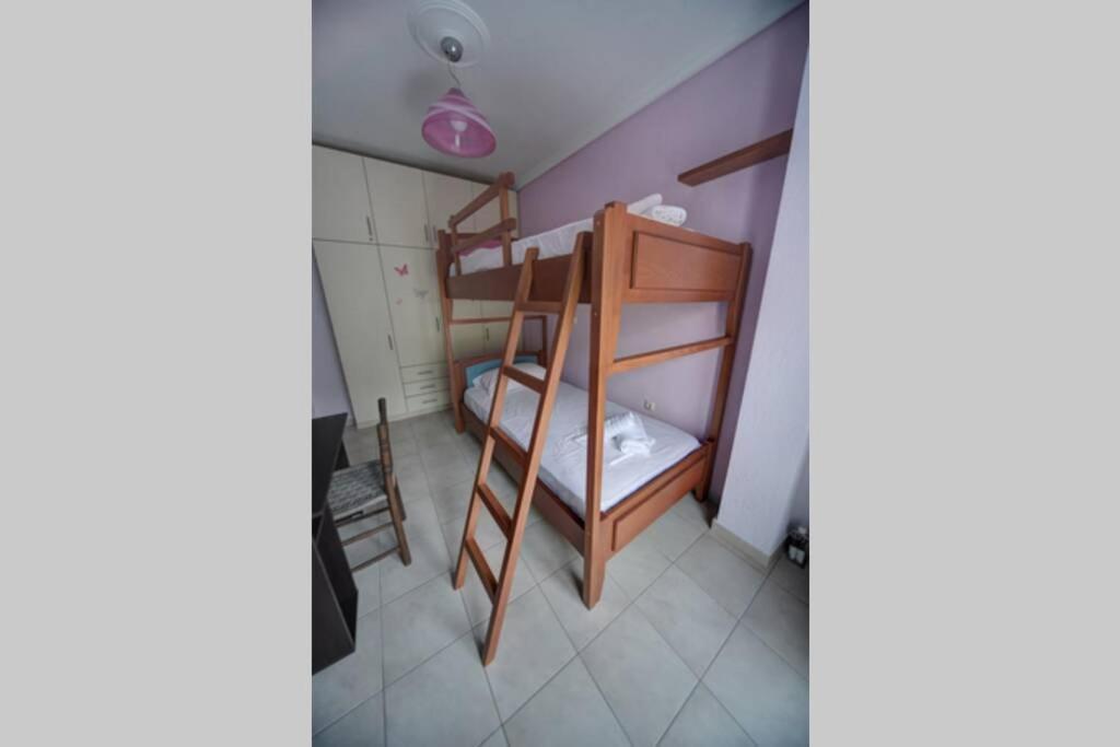 Zoe'S Apartments Nea Iraklitsa Dış mekan fotoğraf