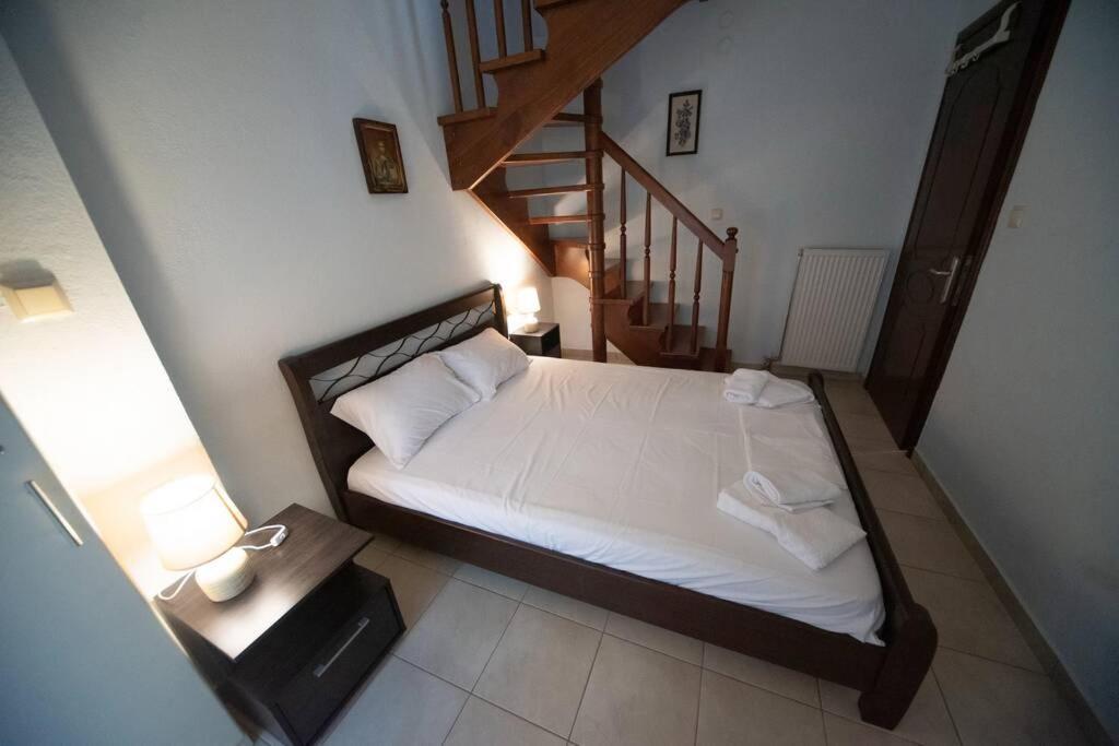 Zoe'S Apartments Nea Iraklitsa Dış mekan fotoğraf