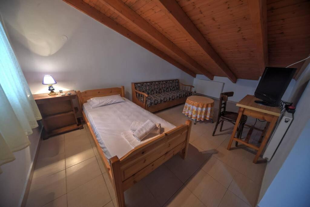 Zoe'S Apartments Nea Iraklitsa Dış mekan fotoğraf