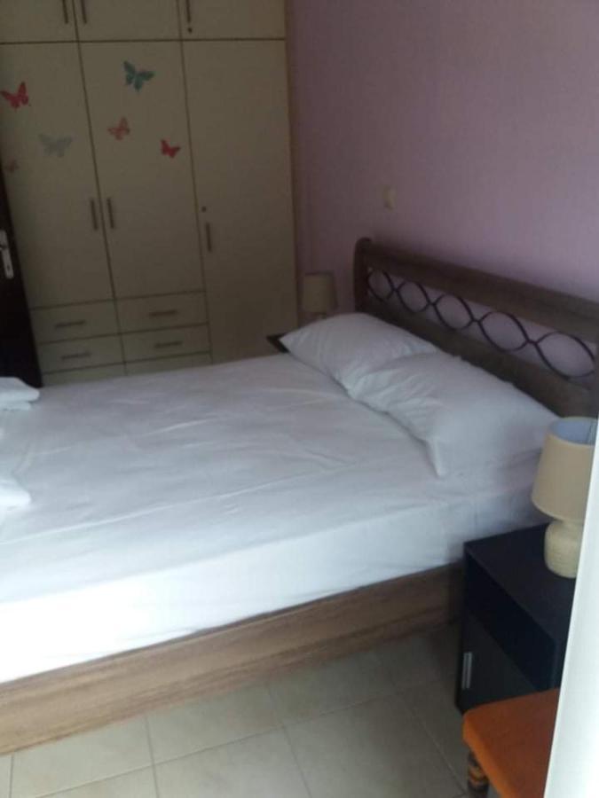 Zoe'S Apartments Nea Iraklitsa Dış mekan fotoğraf