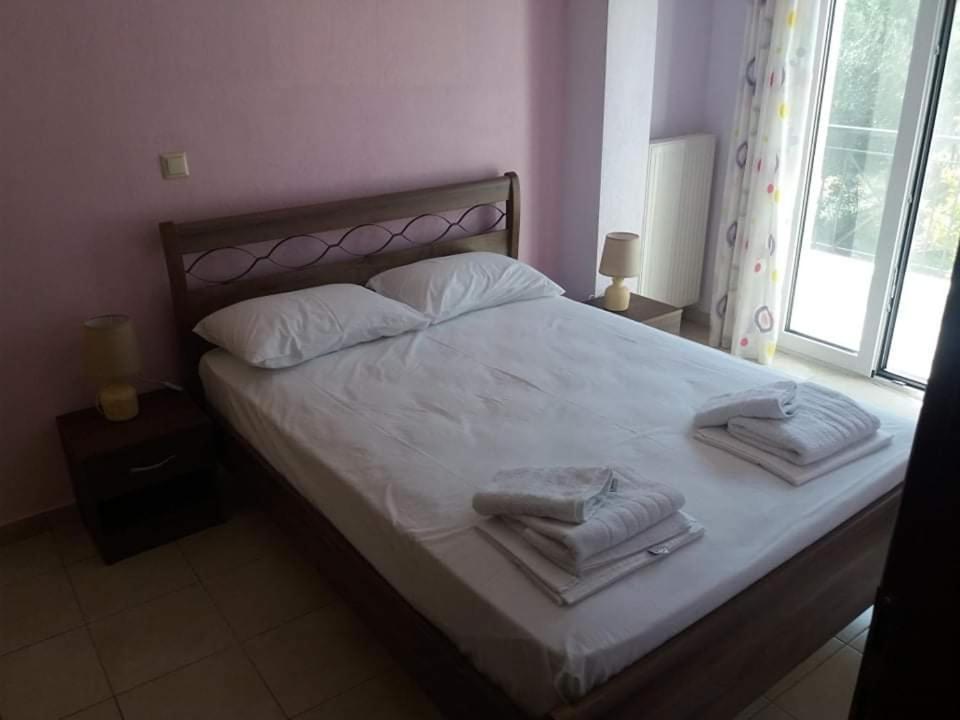 Zoe'S Apartments Nea Iraklitsa Dış mekan fotoğraf