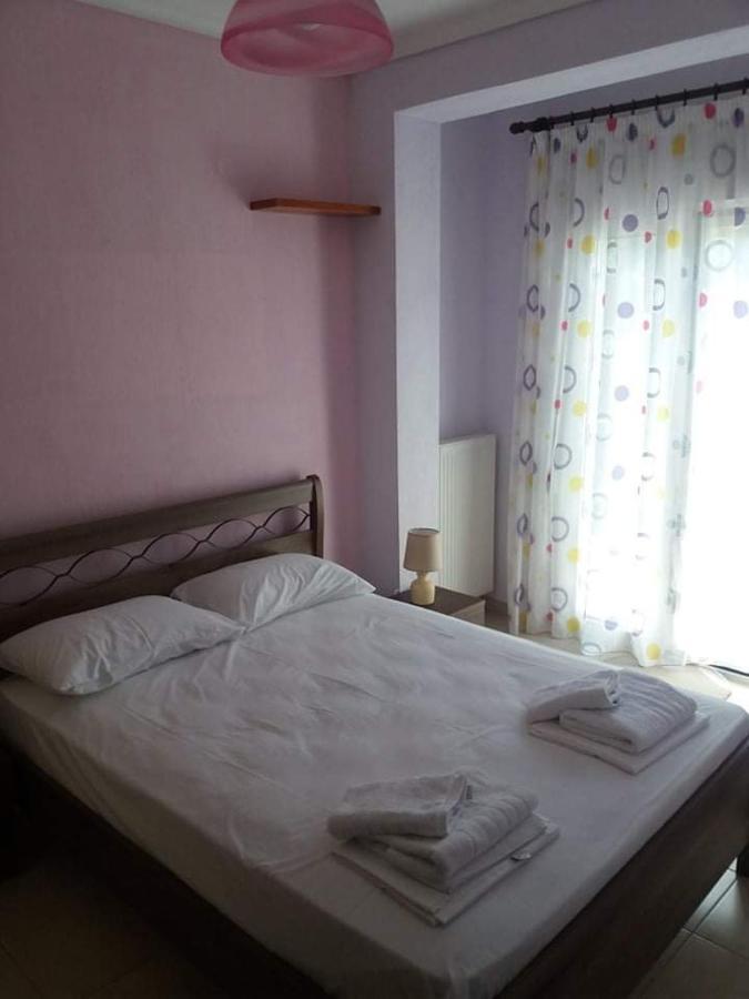 Zoe'S Apartments Nea Iraklitsa Dış mekan fotoğraf