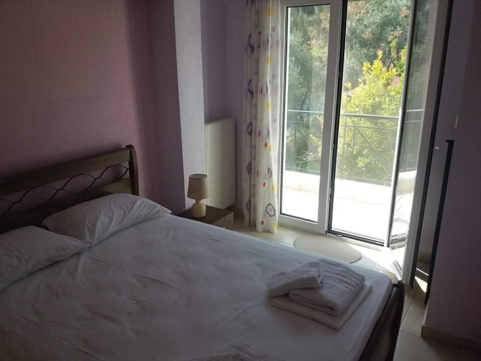 Zoe'S Apartments Nea Iraklitsa Dış mekan fotoğraf